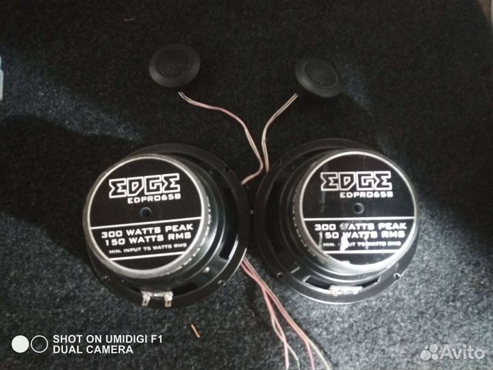 Акустика колонки