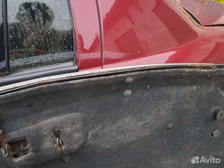 Капот приора