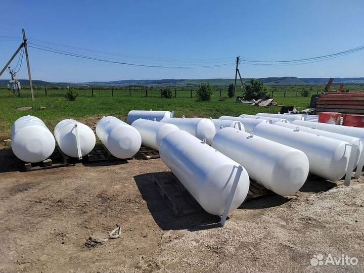 Водобак автобетоносмесителя