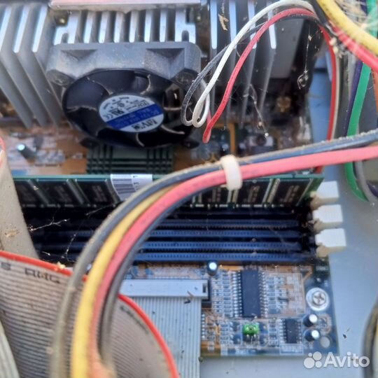 Системный блок