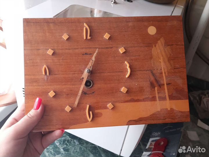 Часы Маяк СССР