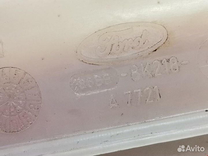 Бачок расширительный Ford Sierra рест. 1988