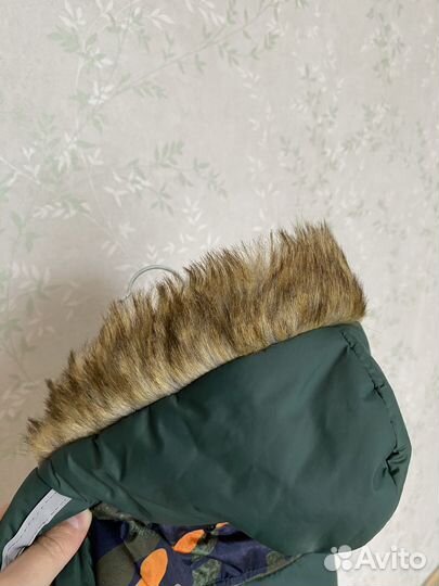 Одежда для собаки зимняя XL