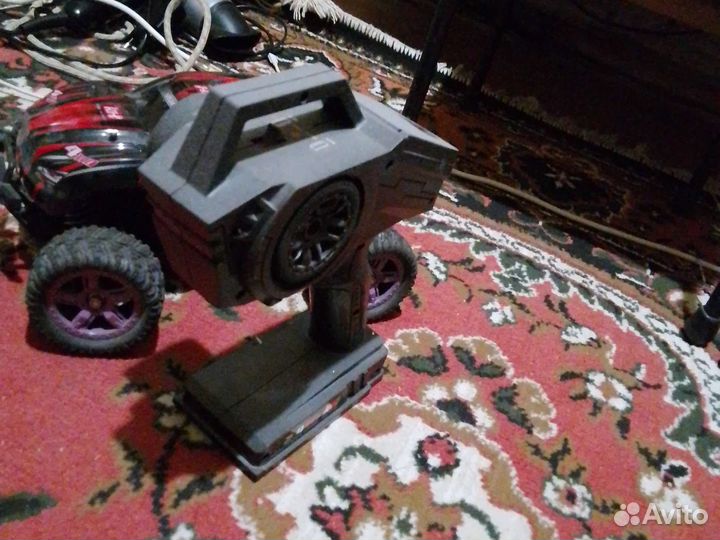 Монстр-трак Remo Hobby Smax Upgrade