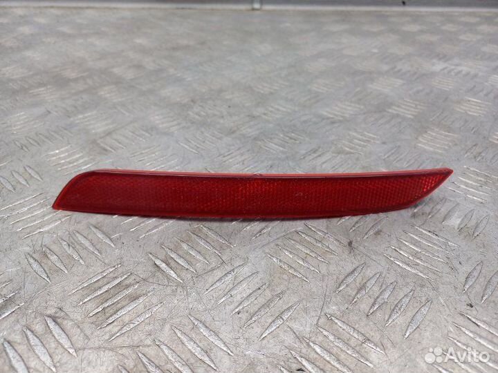 Отражатель в бампер задний правый Bmw 320I F30/F31