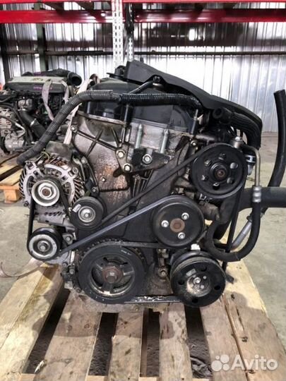 Двигатель Mazda 2.3 180 л.c L3