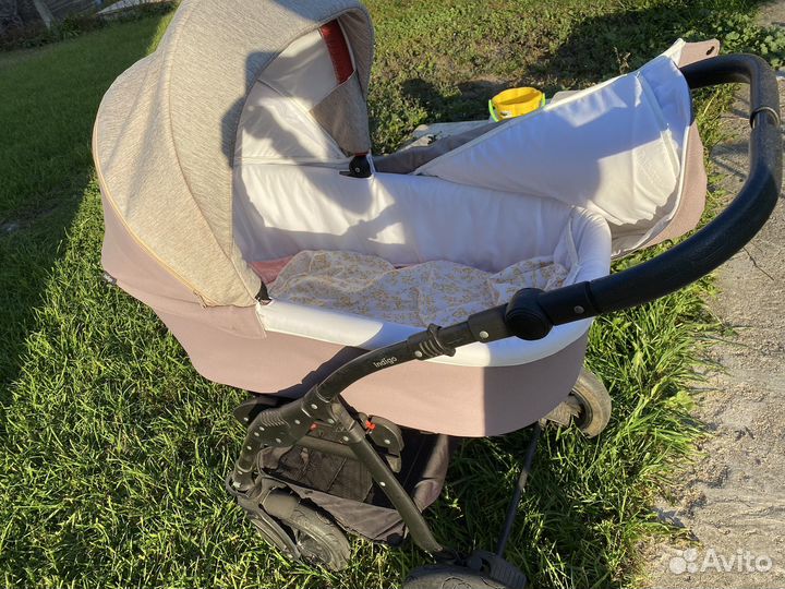 Коляска 2 в 1 indigo