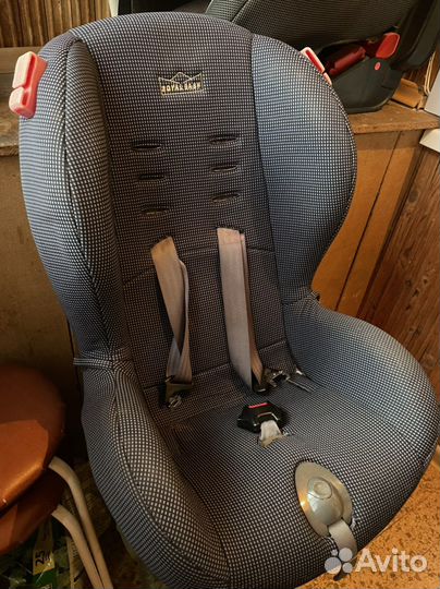 Детское автокресло от 9 до 25 кг