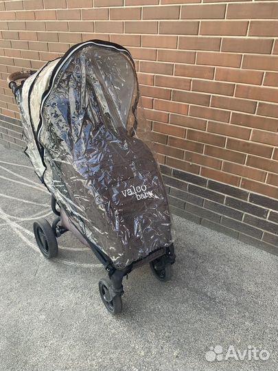 Прогулочная коляска valco baby snap 4 trend