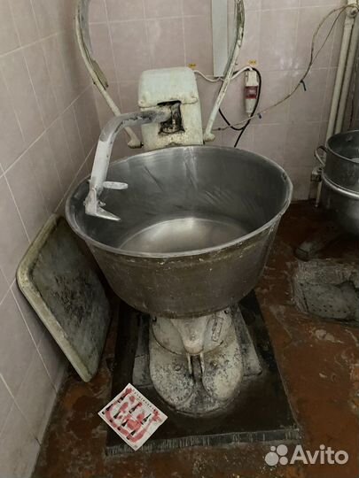 Оборудование для пекарни и торговли