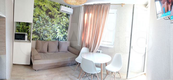 1-к. квартира, 52 м², 2/12 эт.