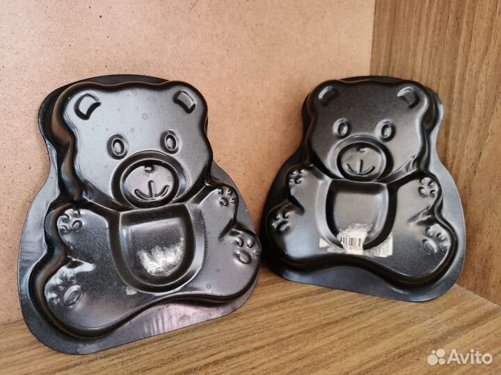 Формы для выпечки