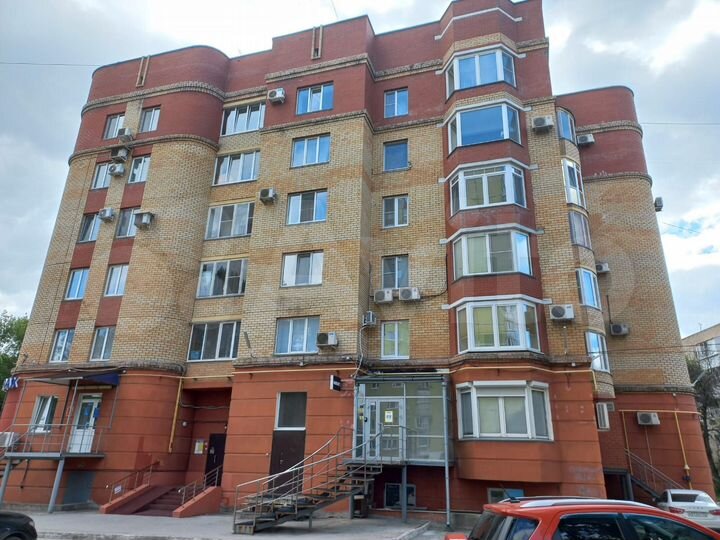 3-к. квартира, 114,1 м², 6/6 эт.