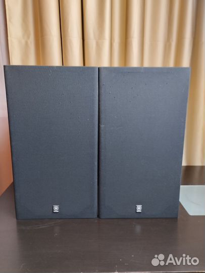 Акустические колонки Yamaha ns 100m
