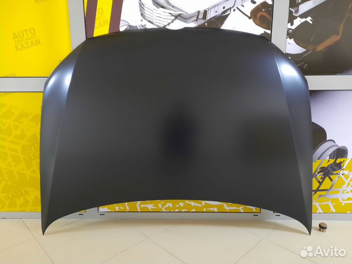 Капот TYG Volkswagen Polo седан 2010-2015