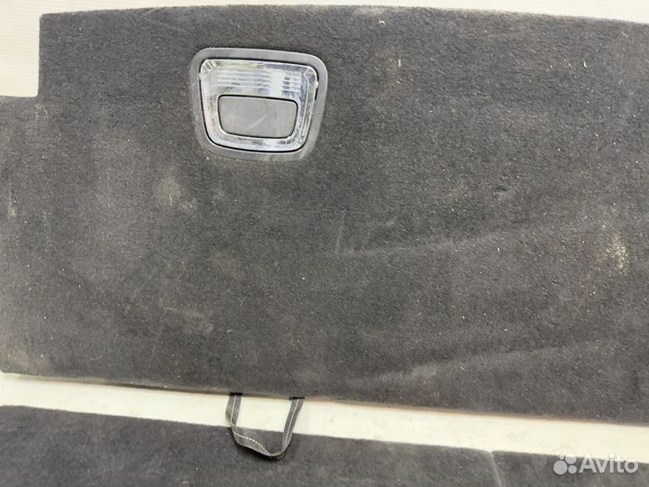 Полка багажника Mercedes GL GLS 166