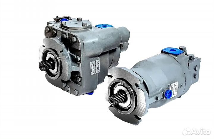 Гидромотор гст-90