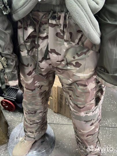 Мембранный костюм gore-TEX ecwcs