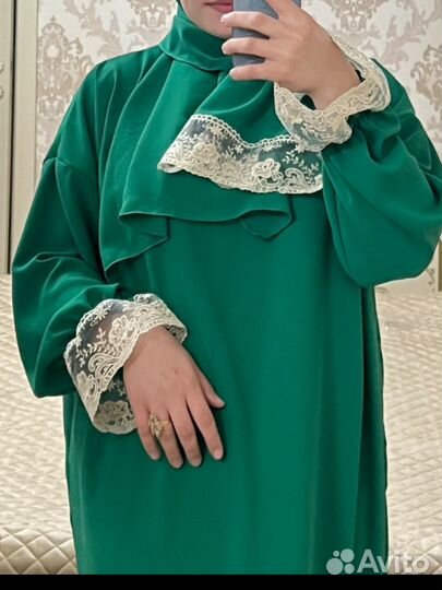 Намазные платья