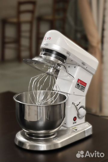 Миксер планетарный rosso B5S cake