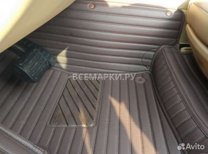 Коврик Porsche Cayenne II(958) 2016