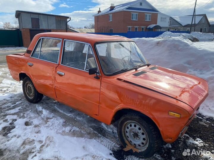 ВАЗ 2103 1.5 МТ, 1979, 180 000 км