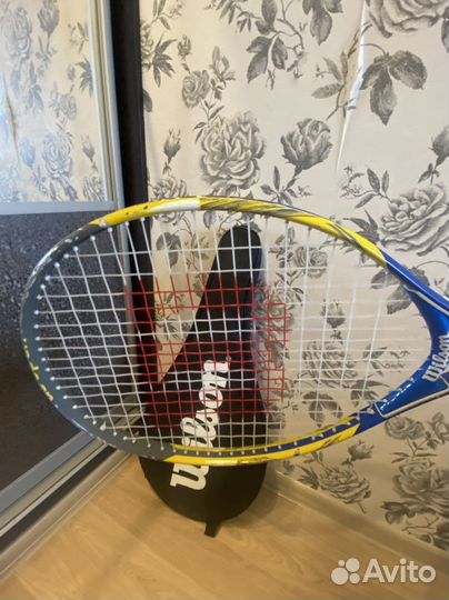 Ракетка для большого тенниса