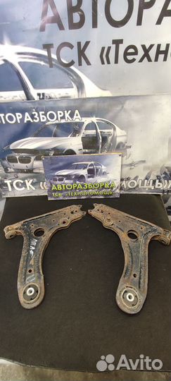 Рычаг передний Chery Amulet