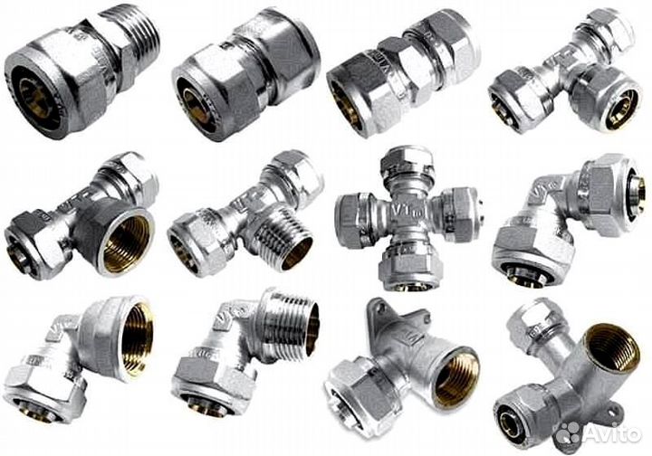 Переходный тройник