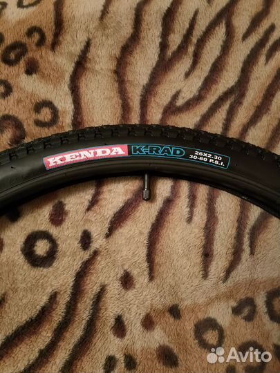 Покрышка Kenda K-Rad K905 26x2.30 K-Shield