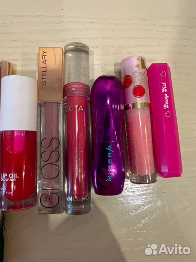 Продукты для губ