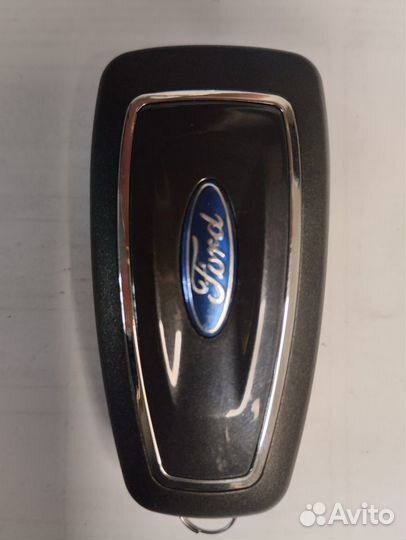 Ключ зажигания для Ford Transit 2014г Оригинал