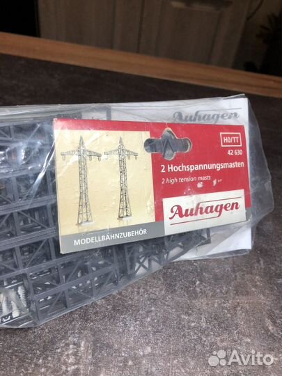 Железная дорога H0,TT