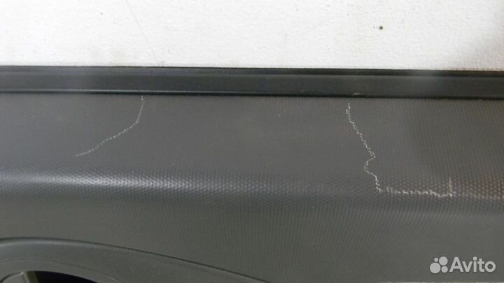 Обшивка (дверная карта) двери передней правой