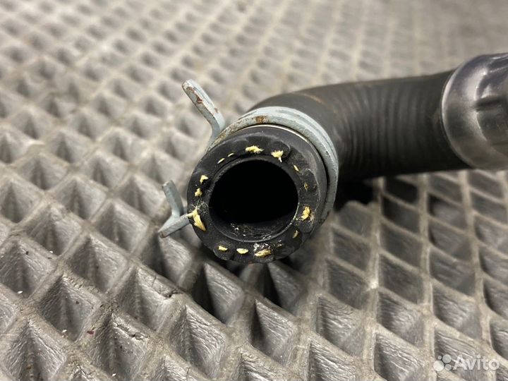 Трубка охлаждения Audi Allroad C5 BES 2004