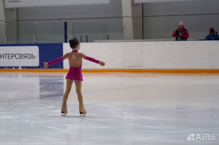 Платье для фигурного катания 110 - 116