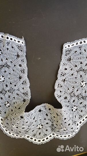 Вологодское кружево Воротники Салфетки