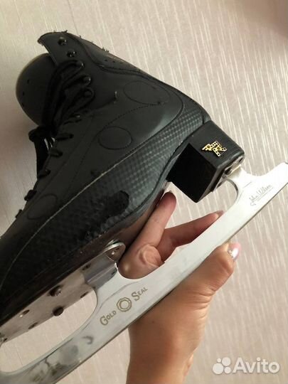 Коньки фигурные Risport Royal Elite 41 размер