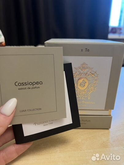 Tiziana terenzi cassiopea