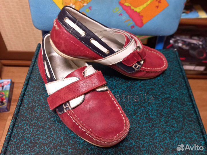 Топсайдеры