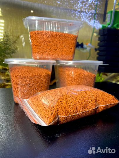 Корм для аквариумных рыбок