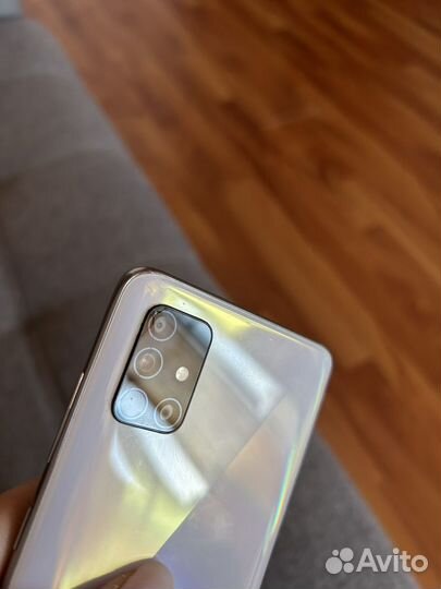 Samsung Galaxy A51, 4/64 ГБ
