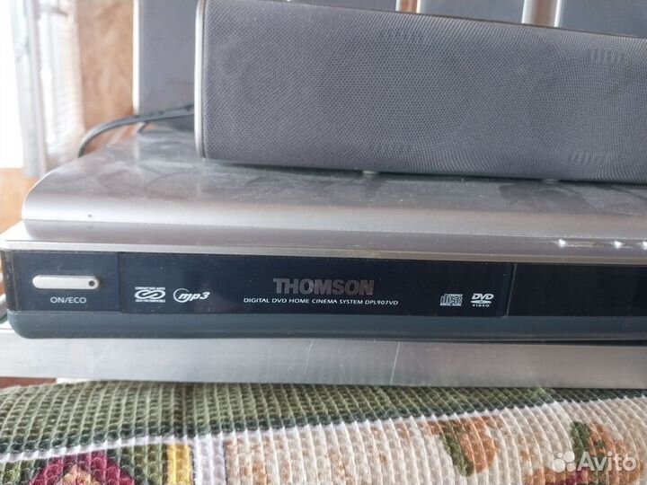 Домашний кинотеатр Thomson