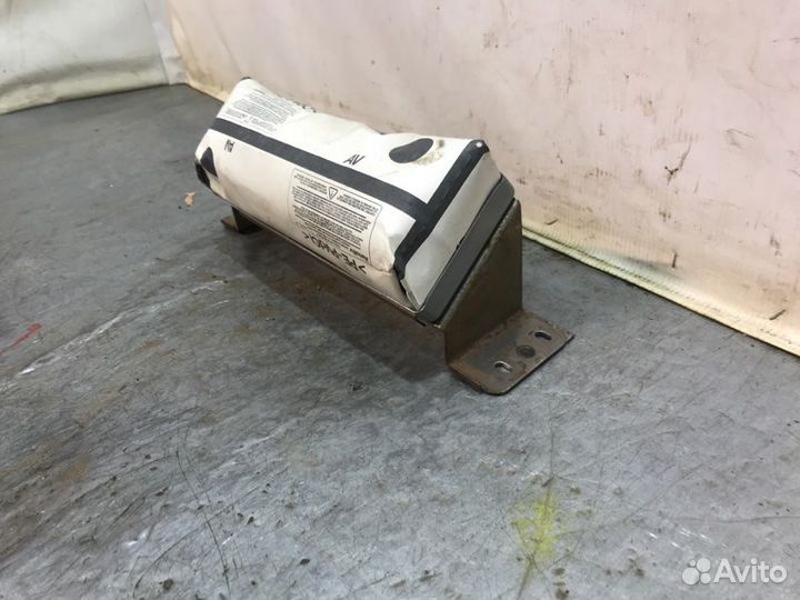 Подушка безопасности пассажирское правая Citroen