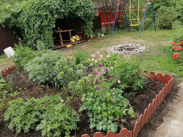 Дача 86 м² на участке 5,3 сот.