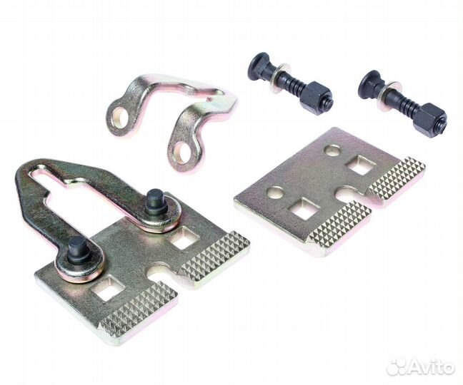 Захват для кузовных работ двухфункциональный 3-5тJ