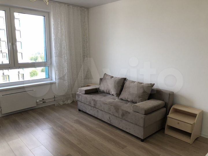 Квартира-студия, 30 м², 12/17 эт.