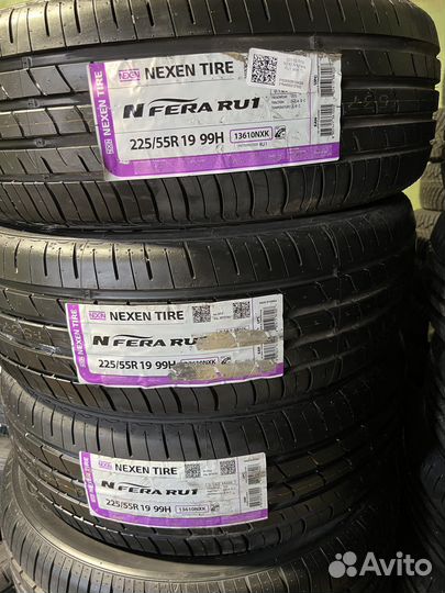 Nexen N Fera RU1 225/55 R19 99H