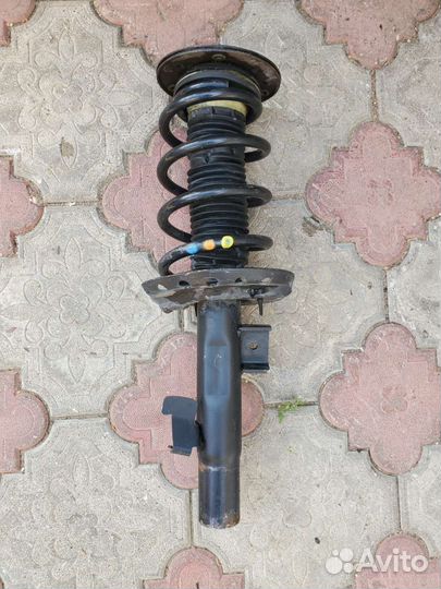 Стойка левая Форд мондео 4 2.0