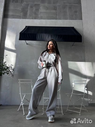 Спортивный костюм с корсетом